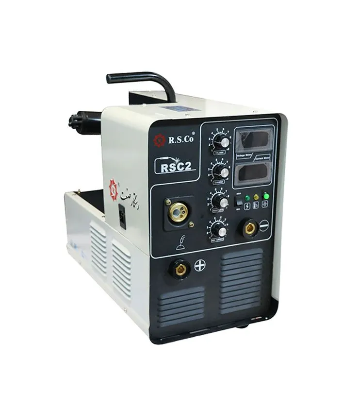 دستگاه جوش CO2 رستگار صنعت 250 آمپر مدل RSC 250