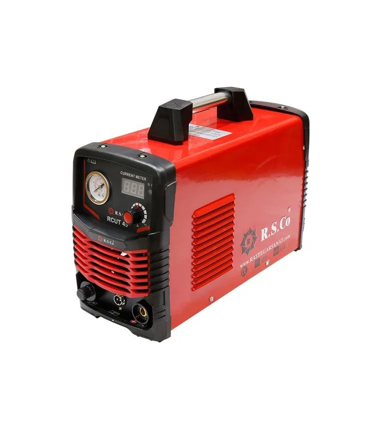 دستگاه برش پلاسما رستگار صنعت 45 آمپر مدل RCUT-45