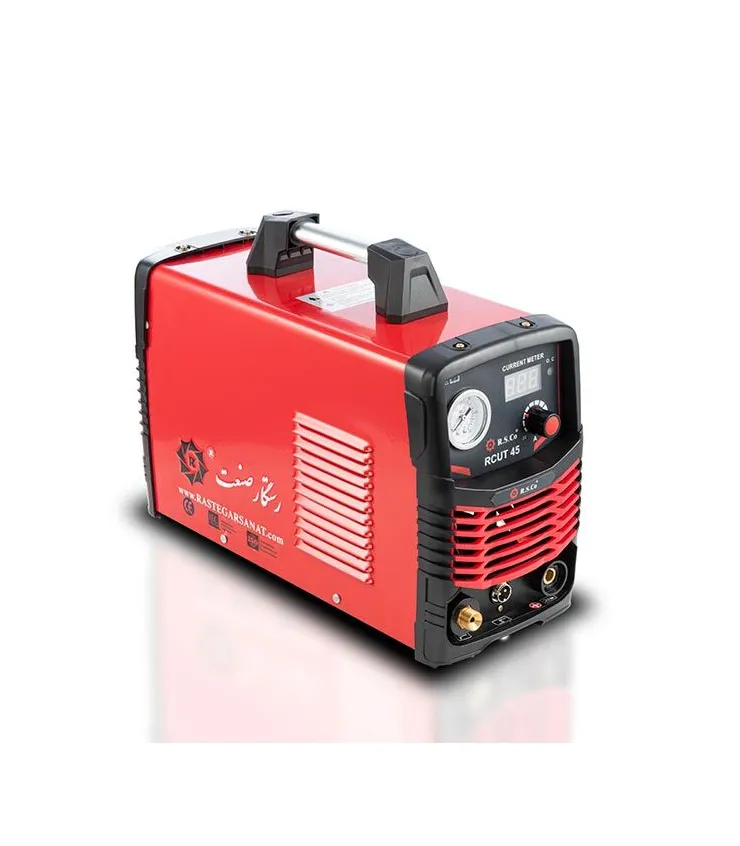 دستگاه برش پلاسما رستگار صنعت 45 آمپر مدل RCUT-45