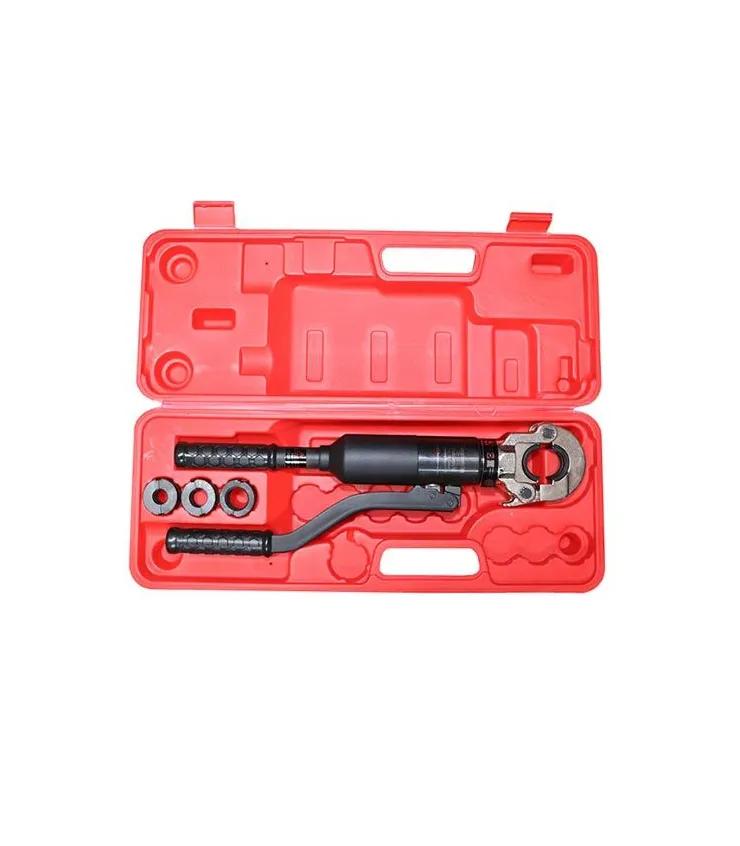 پرس لوله پنج لایه هیدرولیکی کله گردان رستگار صنعت مدل HZY1632