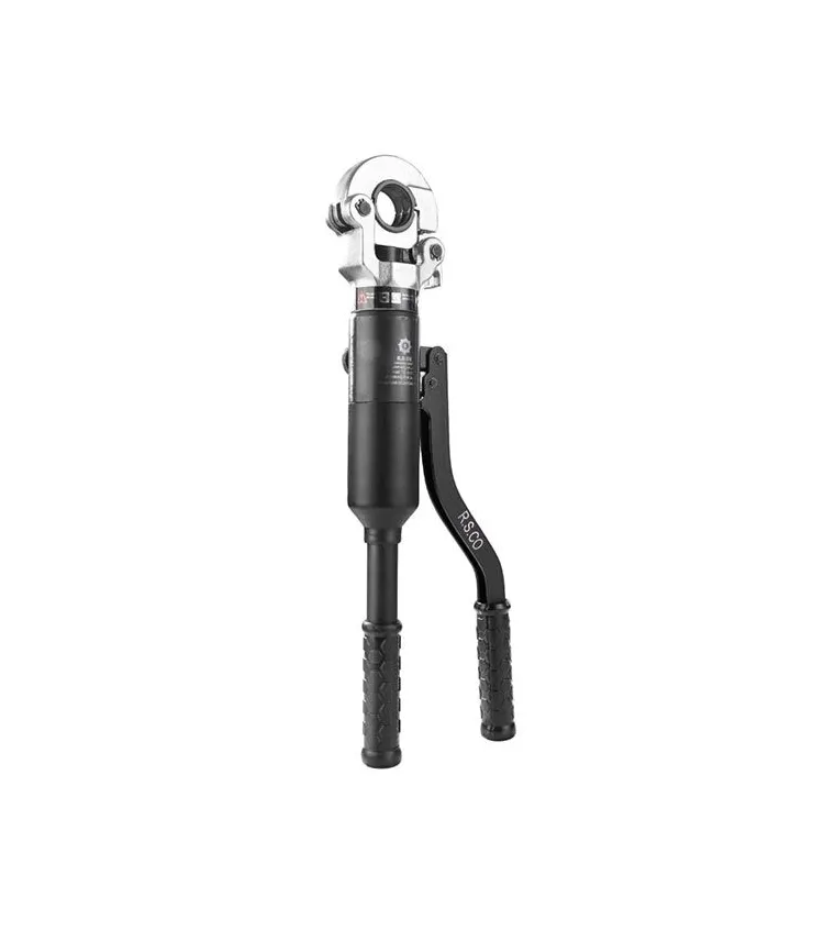 پرس لوله پنج لایه هیدرولیکی کله گردان رستگار صنعت مدل HZY1632