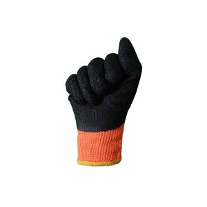 دستکش حوله ای